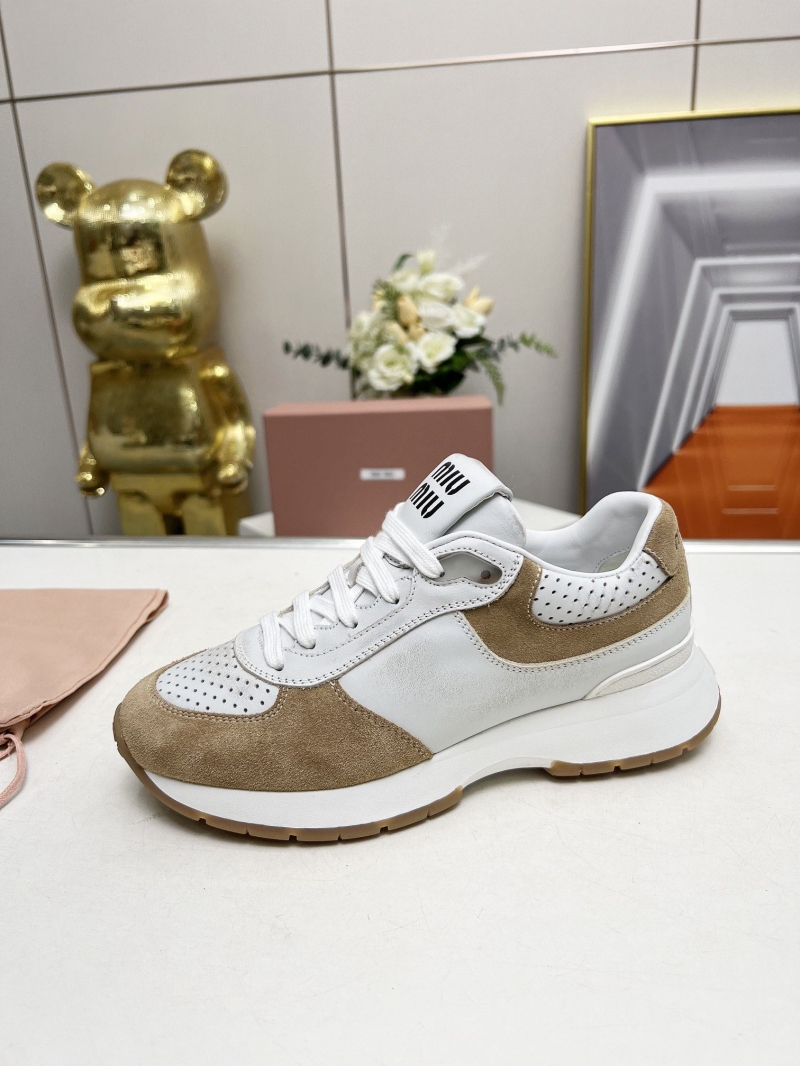 Miu Miu Casual Shoes